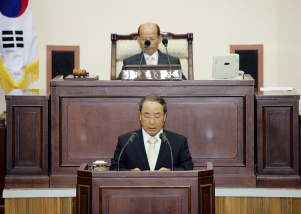 제127회 임시회 제2차 본회의