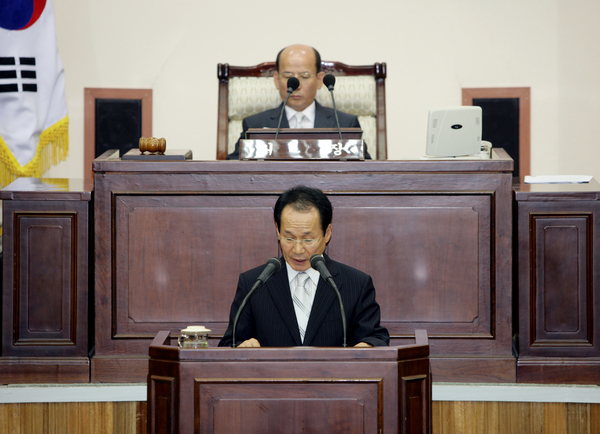 제127회 임시회 제2차 본회의