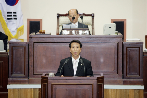제127회 임시회 제2차 본회의