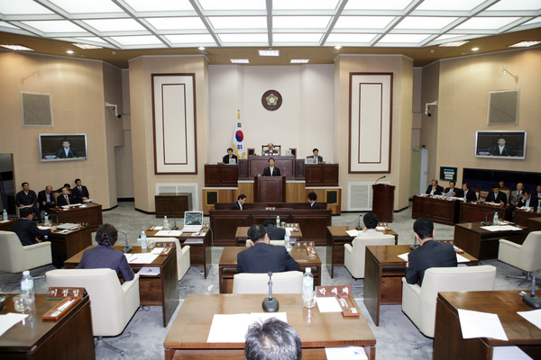 제127회 임시회 제2차 본회의