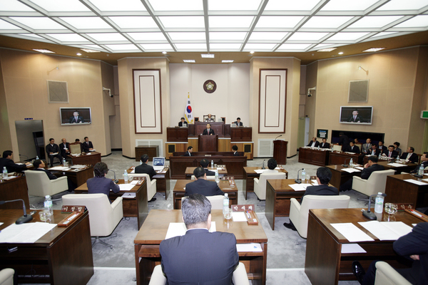 제127회 임시회 제2차 본회의