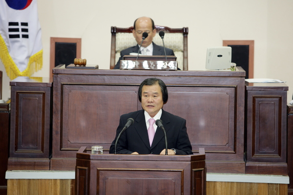 제127회 임시회 제2차 본회의