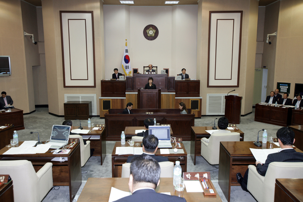 제127회 임시회 제3차 본회의