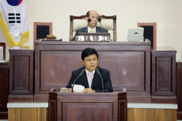 제127회 임시회 제3차 본회의