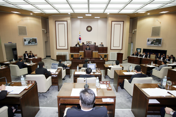 제127회 임시회 제3차 본회의