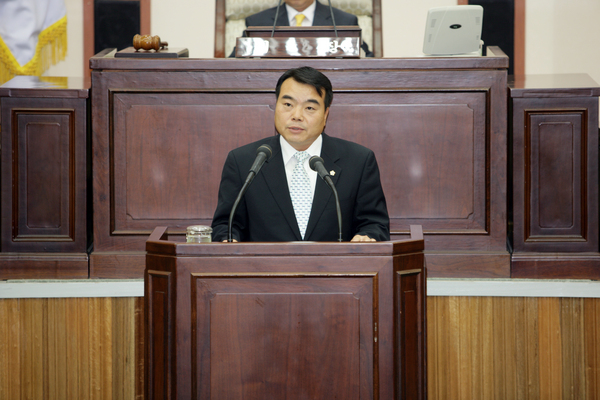 제127회 임시회 제3차 본회의