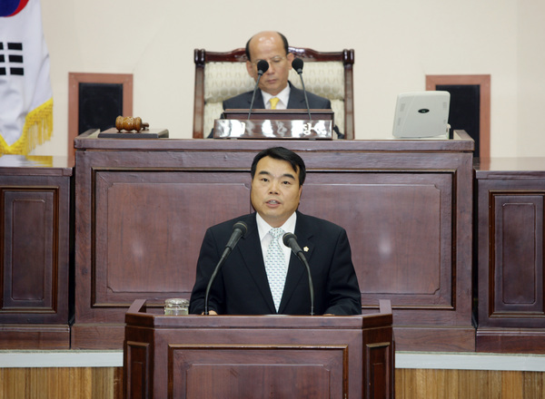 제127회 임시회 제3차 본회의