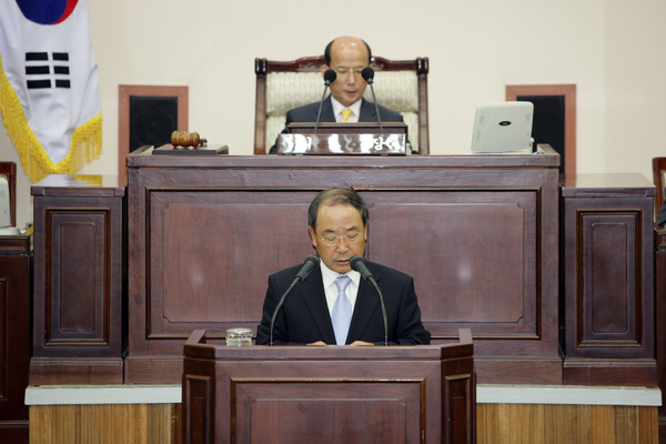 제127회 임시회 제3차 본회의