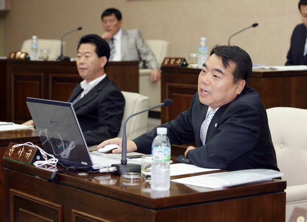 제127회 임시회 제3차 본회의