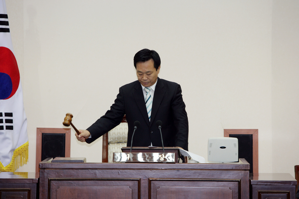 제127회 임시회 제4차 본회의