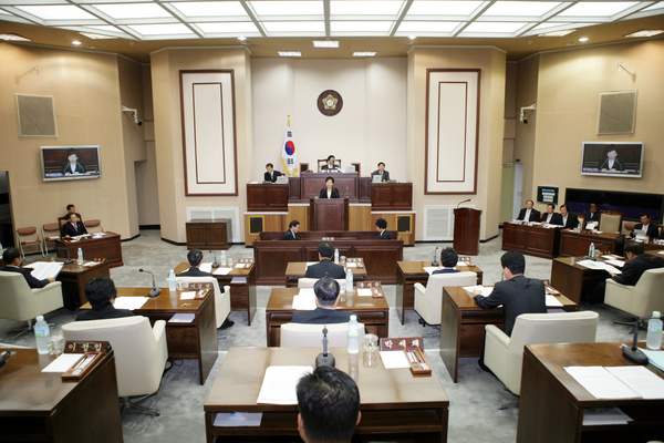 제127회 임시회 제4차 본회의
