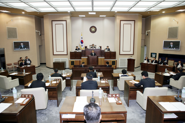 제127회 임시회 제4차 본회의
