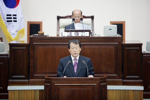 제128회 임시회 제1차 본회의