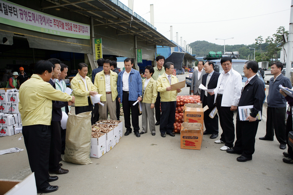 제128회 임시회 산업건설위원회 활동