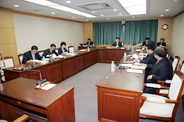 제128회 임시회 기획행정위원회 활동
