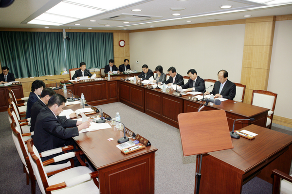 제128회 임시회 기획행정위원회 활동