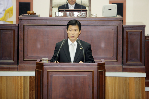 제128회 임시회 제2차 본회의