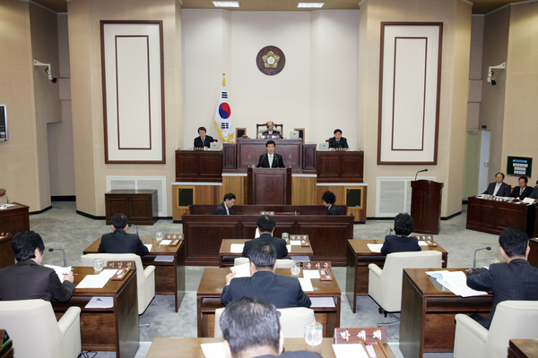 제128회 임시회 제2차 본회의
