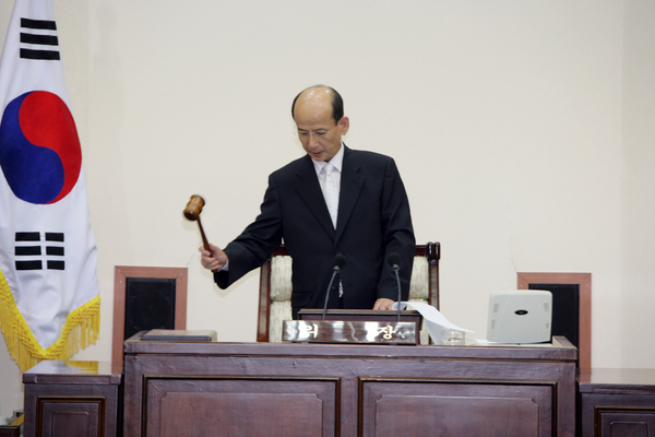 제128회 임시회 제2차 본회의