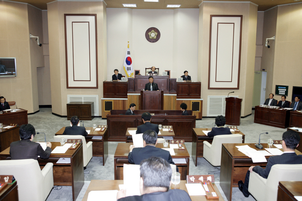 제128회 임시회 제2차 본회의