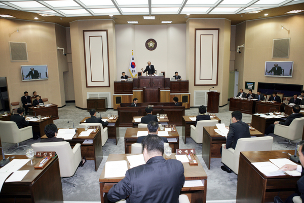 제128회 임시회 제2차 본회의