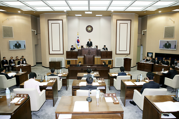 제129회 임시회 제2차 본회의