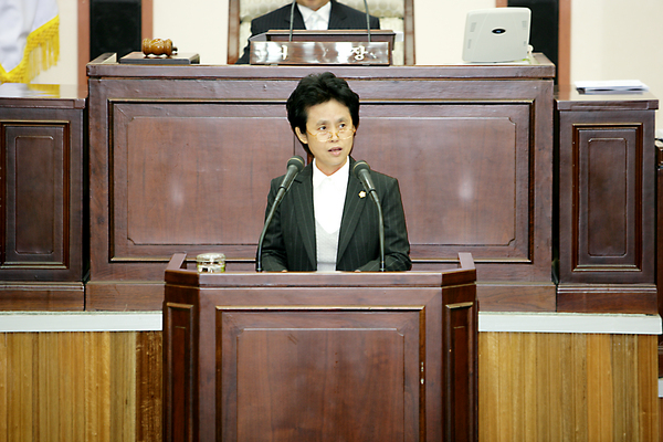 제129회 임시회 제2차 본회의