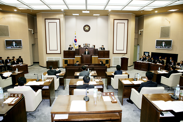제129회 임시회 제2차 본회의