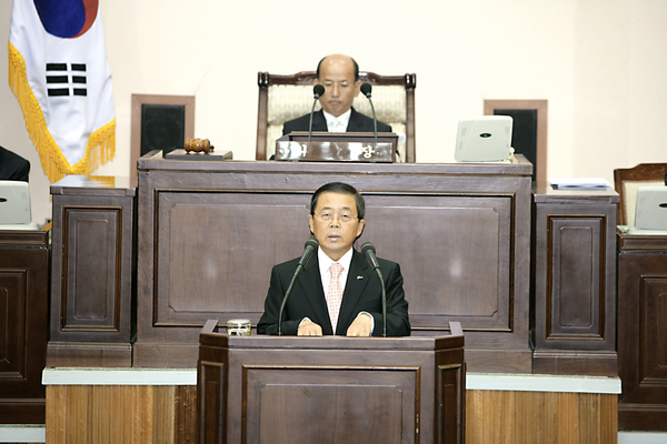 제129회 임시회 제2차 본회의