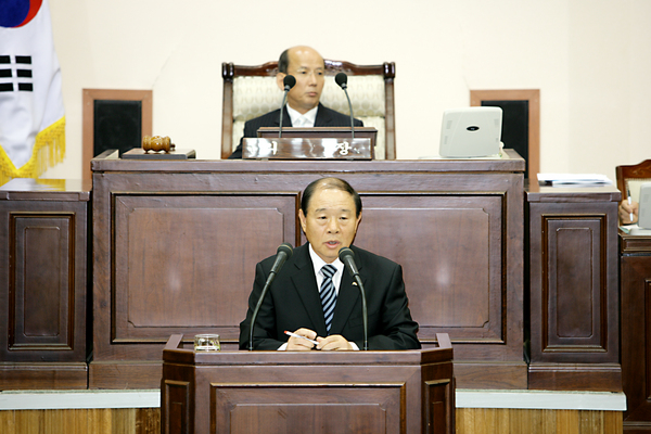 제129회 임시회 제2차 본회의