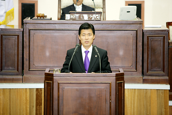 제129회 임시회 제2차 본회의