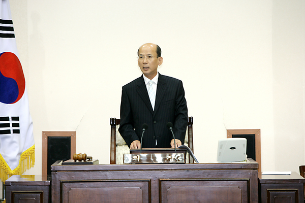 제129회 임시회 제2차 본회의