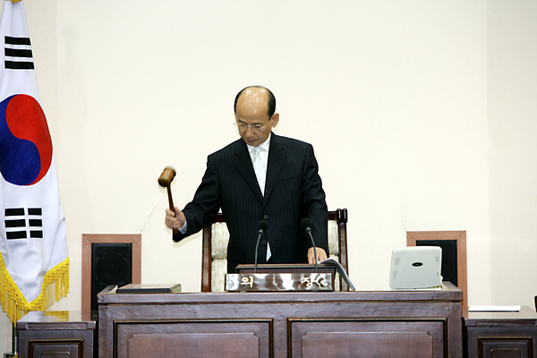 제129회 임시회 제2차 본회의