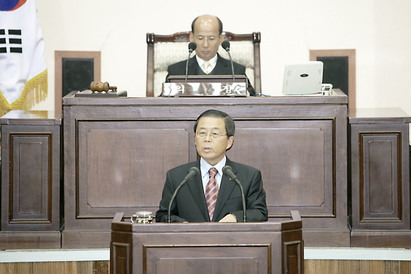 제130회 구미시의회 정례회 제1차 본회의