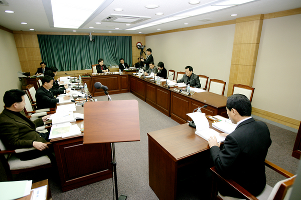 제130회 정례회 기획행정위원회 활동
