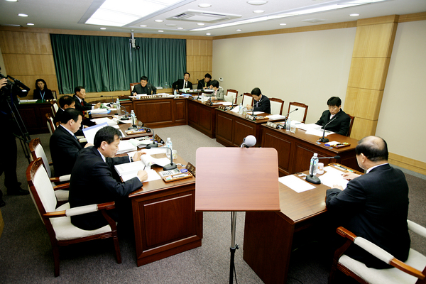제130회 정례회 산업건설위원회 활동