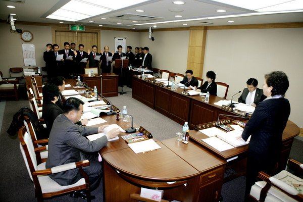 제130회 정례회 기획행정위원회 활동