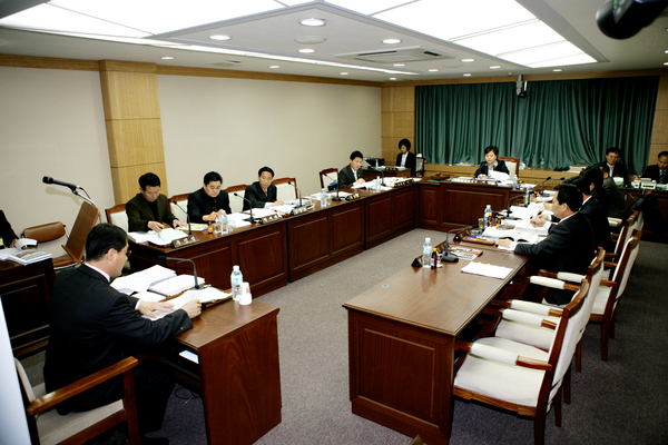 제130회 정례회 기획행정위원회 활동