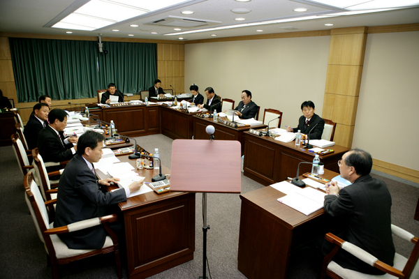 제130회 정례회 산업건설위원회 활동