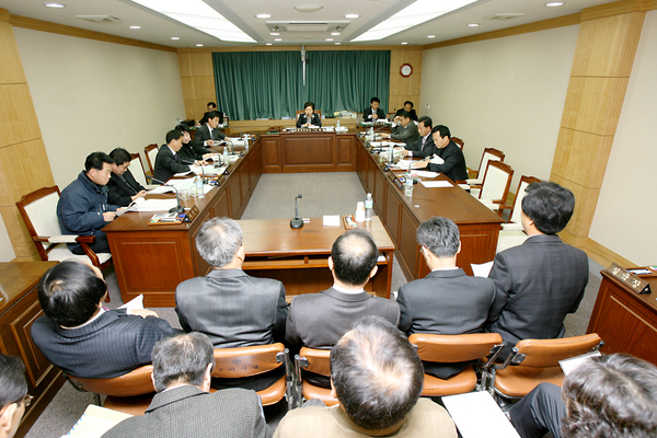 제130회 정례회 기획행정위원회 활동