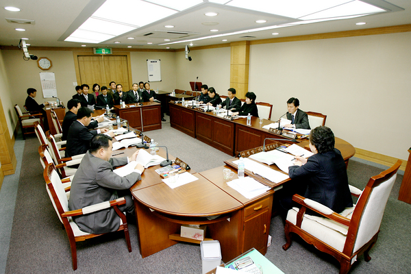 제130회 정례회 기획행정위원회 활동