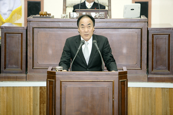  제130회 정례회 제2차 본회의 활동