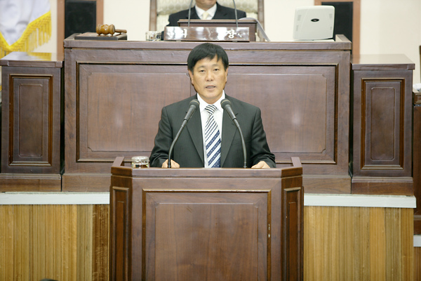 제130회 정례회 제2차 본회의 활동