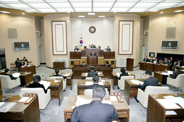 제130회 정례회 제3차 본회의