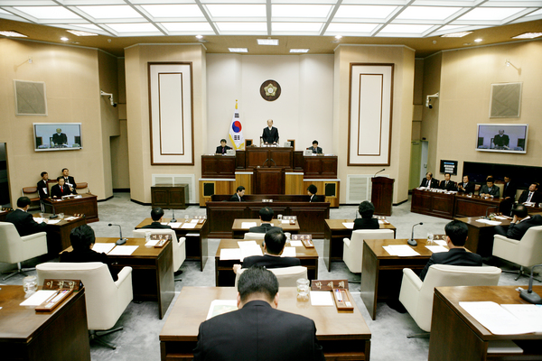 제130회 정례회 제3차 본회의