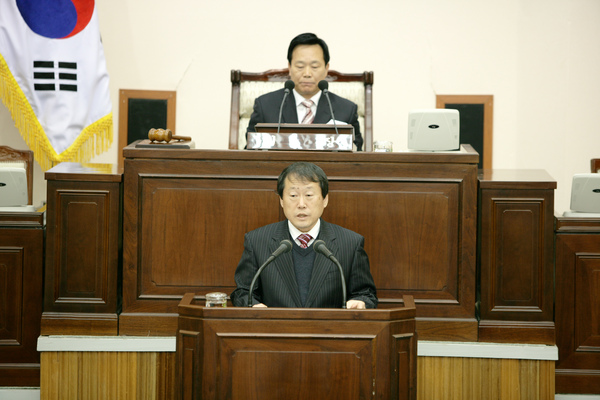 제131회 임시회 제1차 본회의