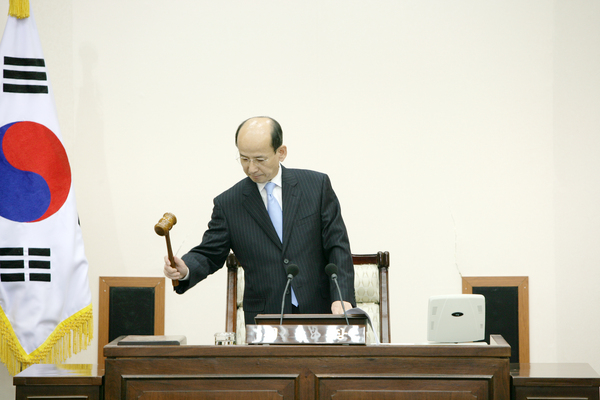 제131회 임시회 제2차 본회의