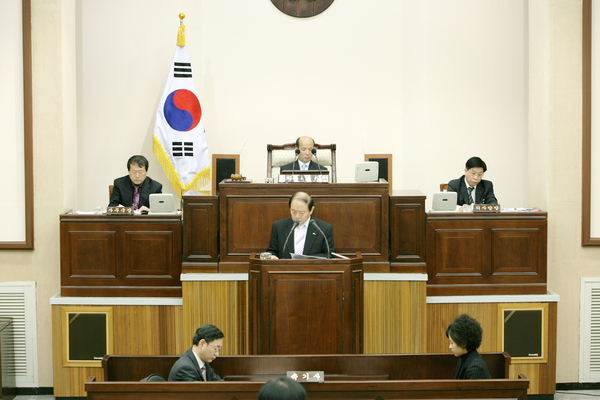제131회 임시회 제2차 본회의