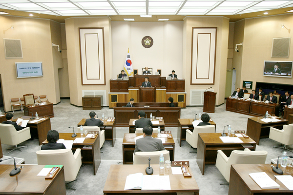 제131회 임시회 제2차 본회의