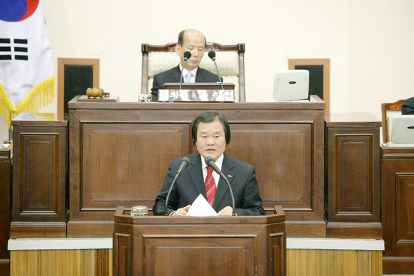 제131회 임시회 제2차 본회의